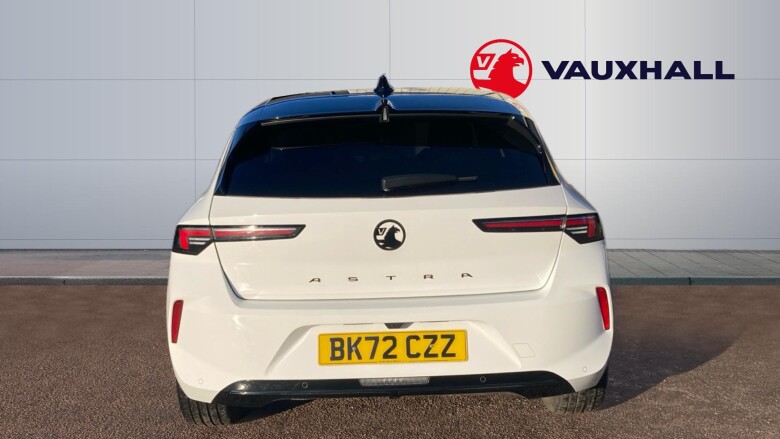 Vauxhall Astra 1.2 Turbo 130 GS Line 5dr Petrol Hatchback